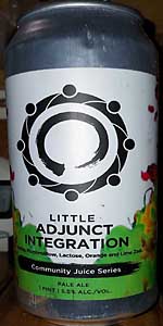 Little Adjunct Integration