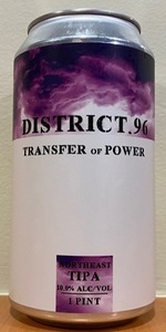 Transfer of Power