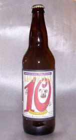 Lagunitas #10 (aka #9)