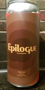 Epilogue