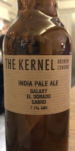 India Pale Ale Galaxy El Dorado Sabro
