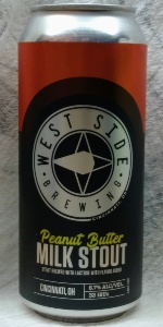Peanut Butter Milk Stout