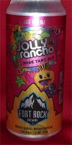 Jolly Rancho Rose Tart Ale