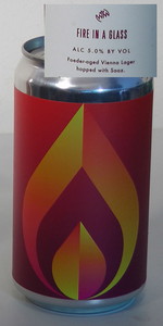 Fire in a Glass