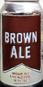Brown Ale