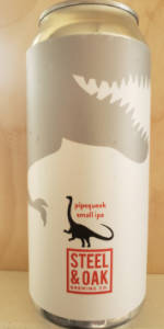 Pipsqueak Small IPA