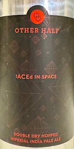 Double Dry Hopped lACEd in Space