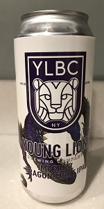 Imperial Dragon Fruit IPA