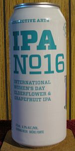 Collective Project: IPA No. 16