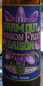 Farm Out - Passion Fruit