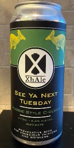 See Ya Next Tuesday