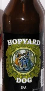 Hopyard Dog