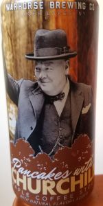 Pancakes With Churchill