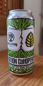 Operation CoHoperation - Melvin