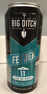 Feeder (Lock IPA Series #11)