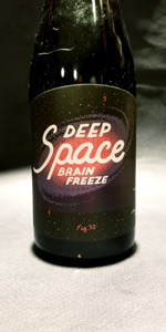 Deep Space Brain Freeze