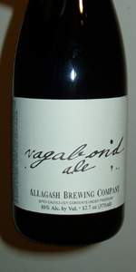 Vagabond Ale