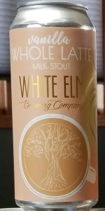 Vanilla Whole Latte
