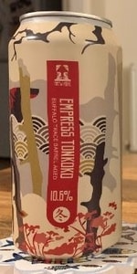 Empress Tonkoko Buffalo Trace Barrel Aged