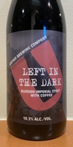 Left In the Dark (Coffee)