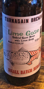 Lime Gose