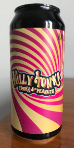 Willy Tonka  - Tonka & Peanuts