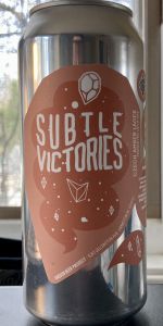 Subtle Victories