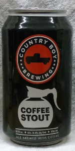 Coffee Stout