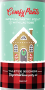 Comfy Pants Imperial Gingerbread Ale