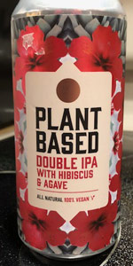 Plant Based With Hibiscus & Agave
