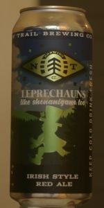 Leprechauns Like Shenanigans Too