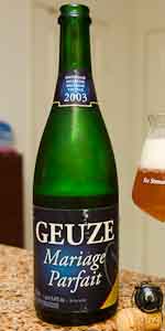 Boon Oude Geuze Mariage Parfait