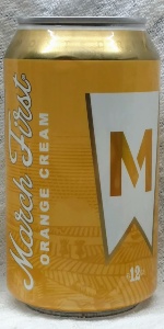Orange Cream