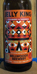 Jelly King - Cranberry Tangerine