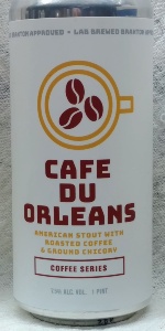 Cafe du Orleans
