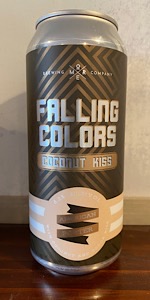 Falling Colors - Coconut Kiss