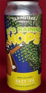 It's Raining Hops
