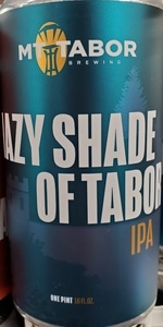 Hazy Shade of Tabor