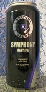 Symphony Hazy IPA