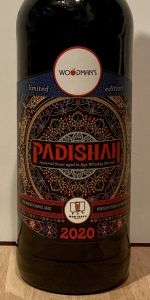 Padishah: Rye Barrel