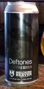Deftones_Ohms