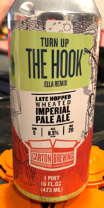Turn Up The Hook - Ella Remix