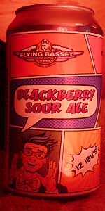 Blackberry Sour Ale