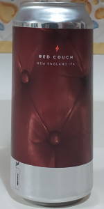 Red Couch