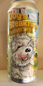 Dog's Breakfast Anniversary Ale