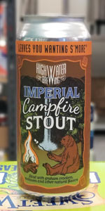 Imperial Campfire Stout