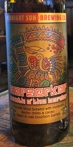 Berserker South o' the Border