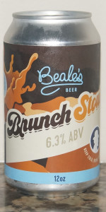 Brunch Stout