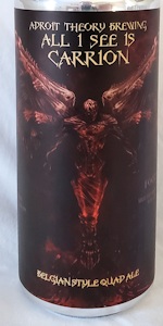 All I See Is Carrion (Ghost 939)
