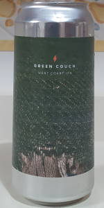 Green Couch